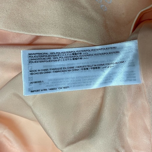 Finders Keepers Arcadia Glow Floral Print Backless Mini Dress XL - Picture 11 of 16